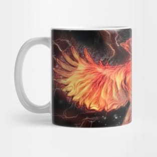 small phoenix Mug